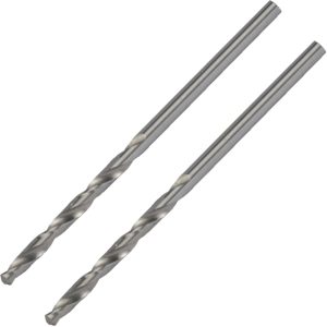 DRILL HSS 2.5MM 135DEG 2/CARD INDUSTRIAL BIT