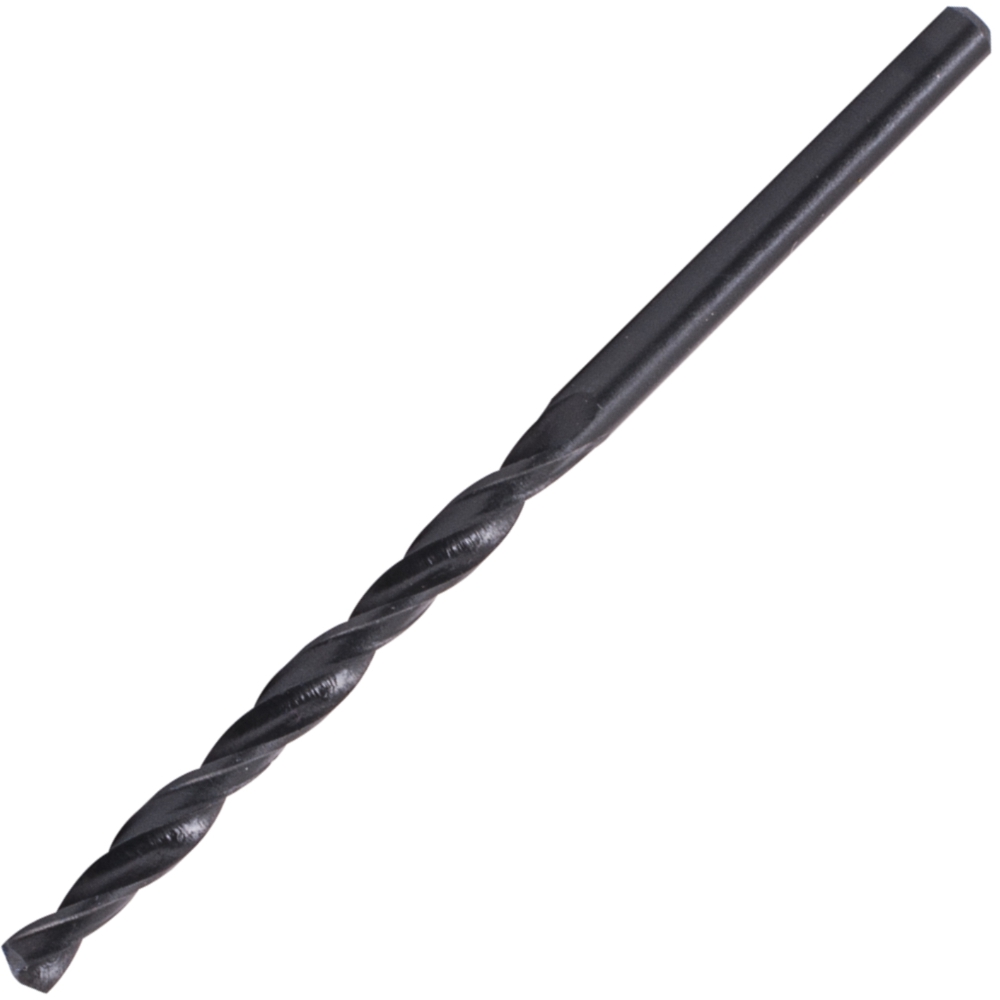 DRILL BIT HSS STANDARD 3.2MM PACKET OF 10