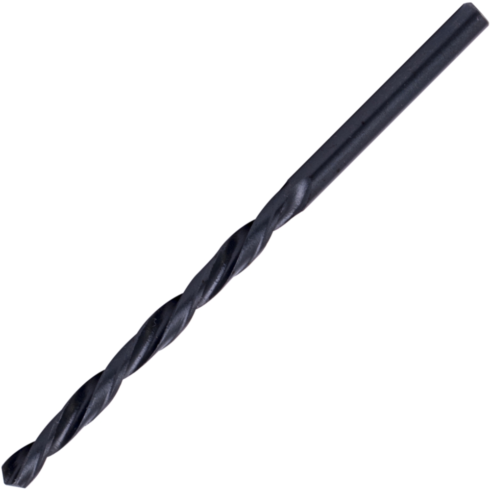 DRILL BIT HSS STANDARD 3.8MM PACKET OF 10