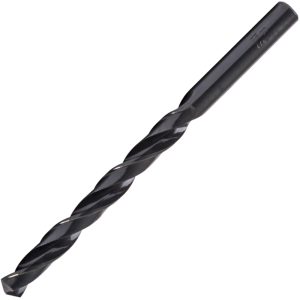 DRILL BIT HSS STANDARD 8.0MM PACKET OF 10