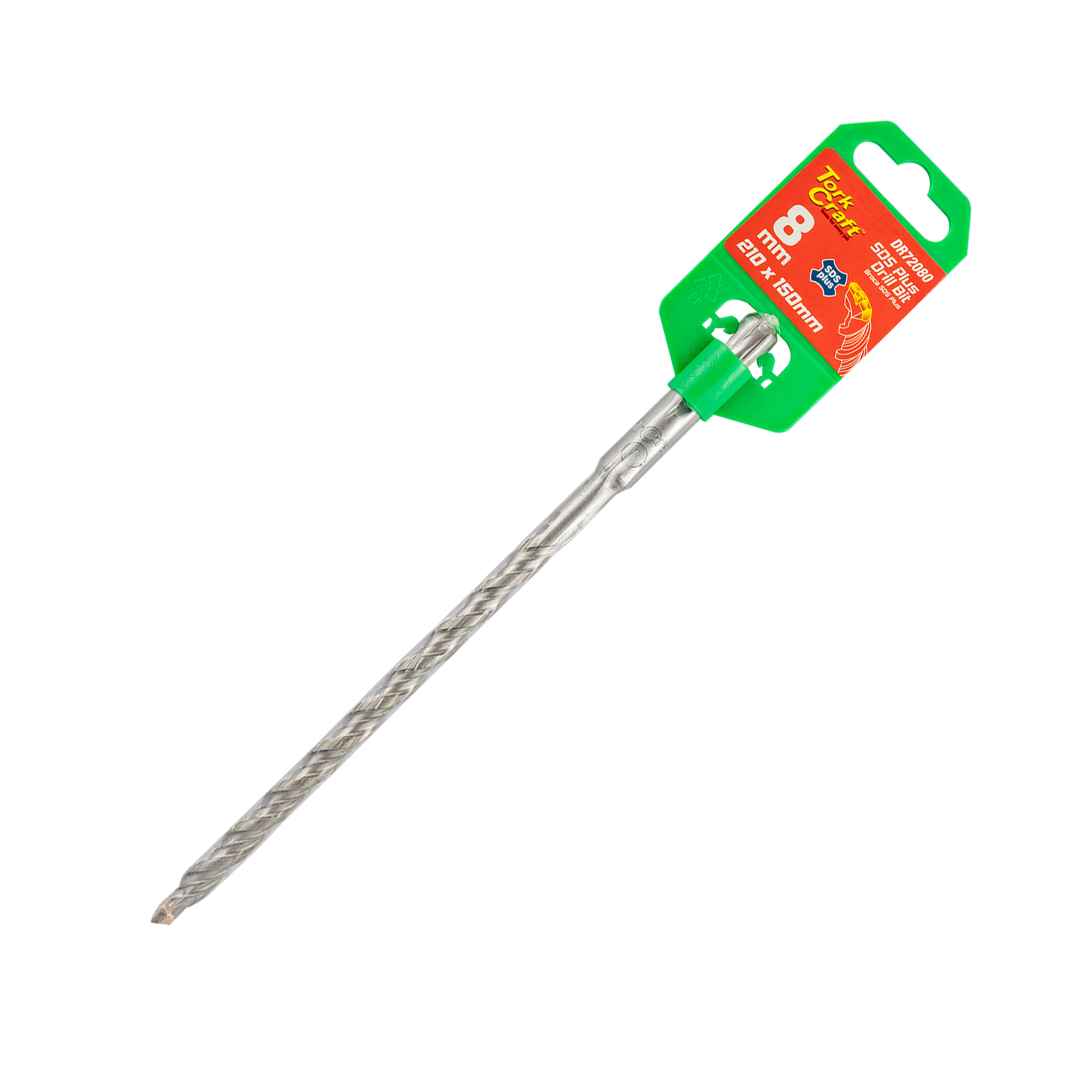 SDS PLUS DRILL BIT 210X150 8.0MM