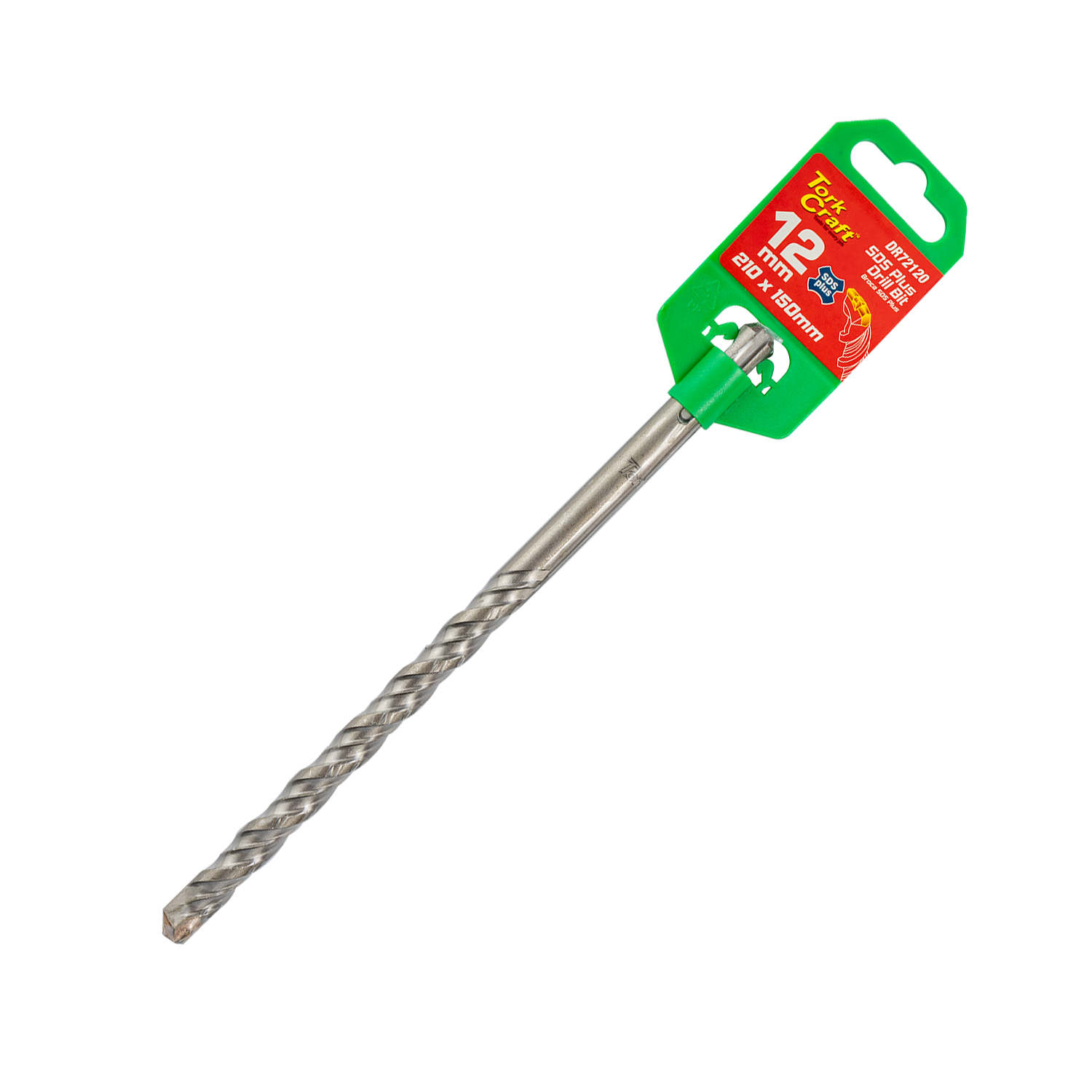 SDS PLUS DRILL BIT 210X150 12.0MM