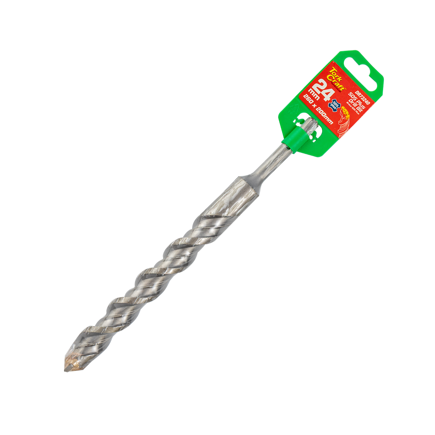 SDS PLUS DRILL BIT 260X200 24.0MM