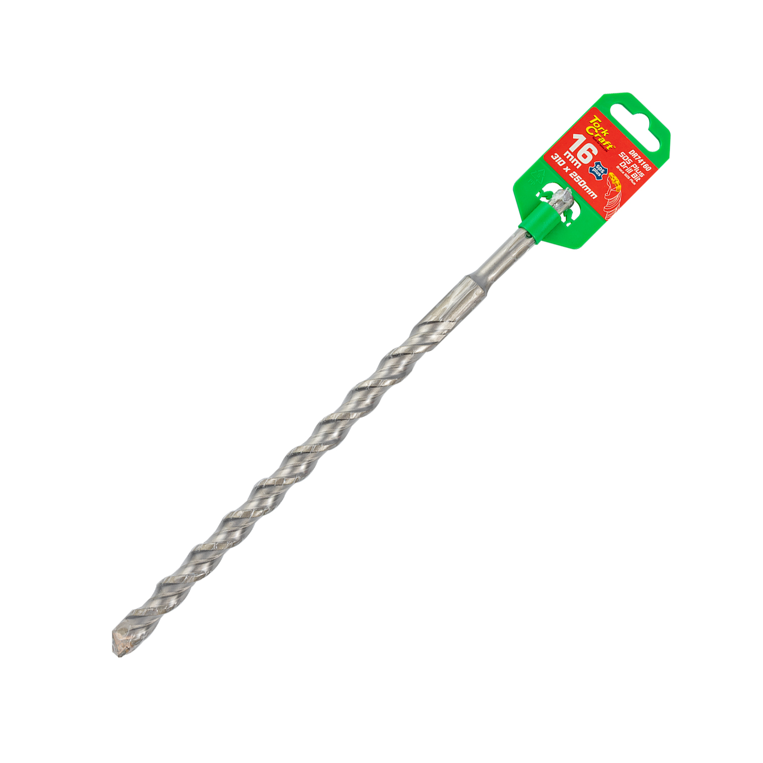 SDS PLUS DRILL BIT 310X250 16MM
