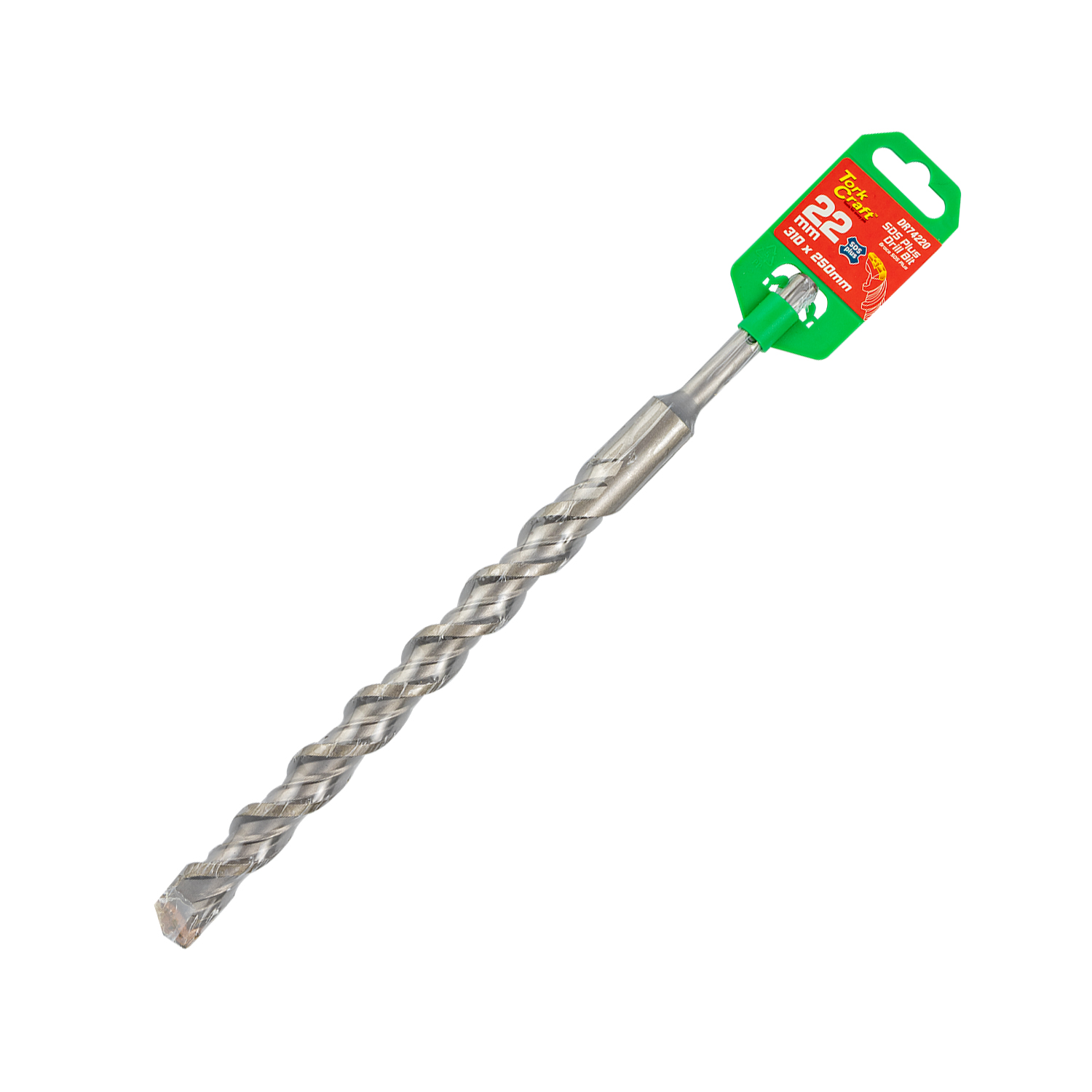 SDS PLUS DRILL BIT 310X250 22MM