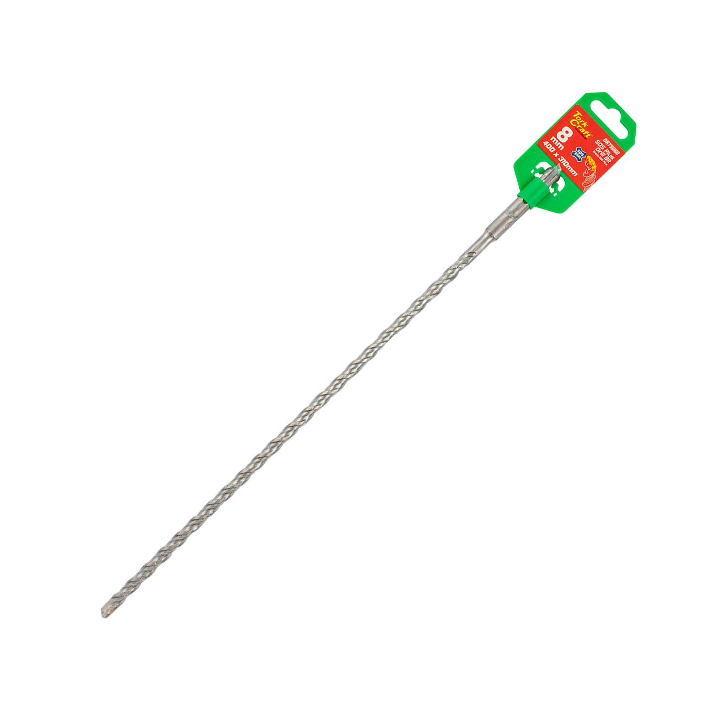 SDS PLUS DRILL BIT 400X310 8.0MM