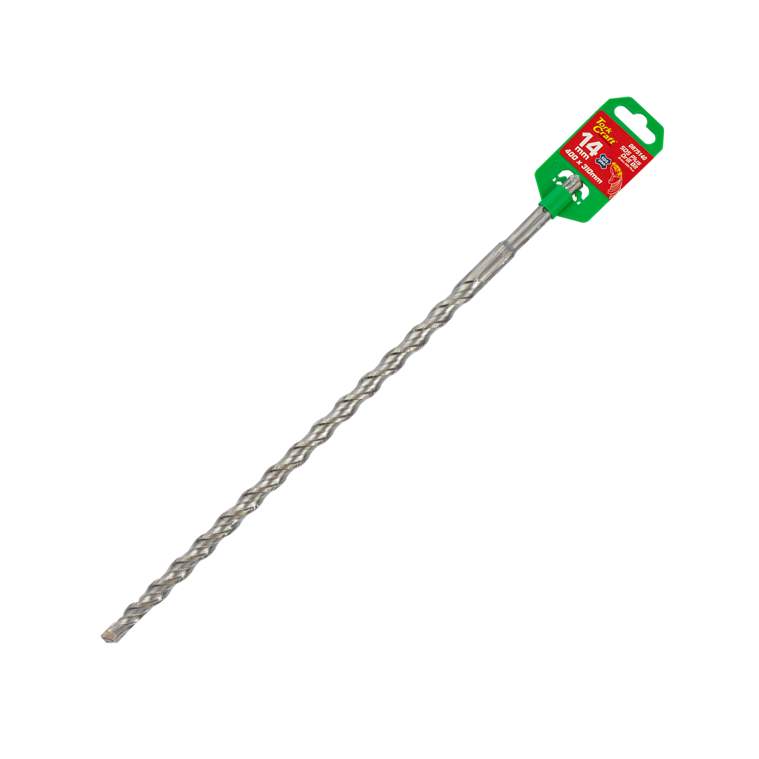 SDS PLUS DRILL BIT 400X310 14.0MM