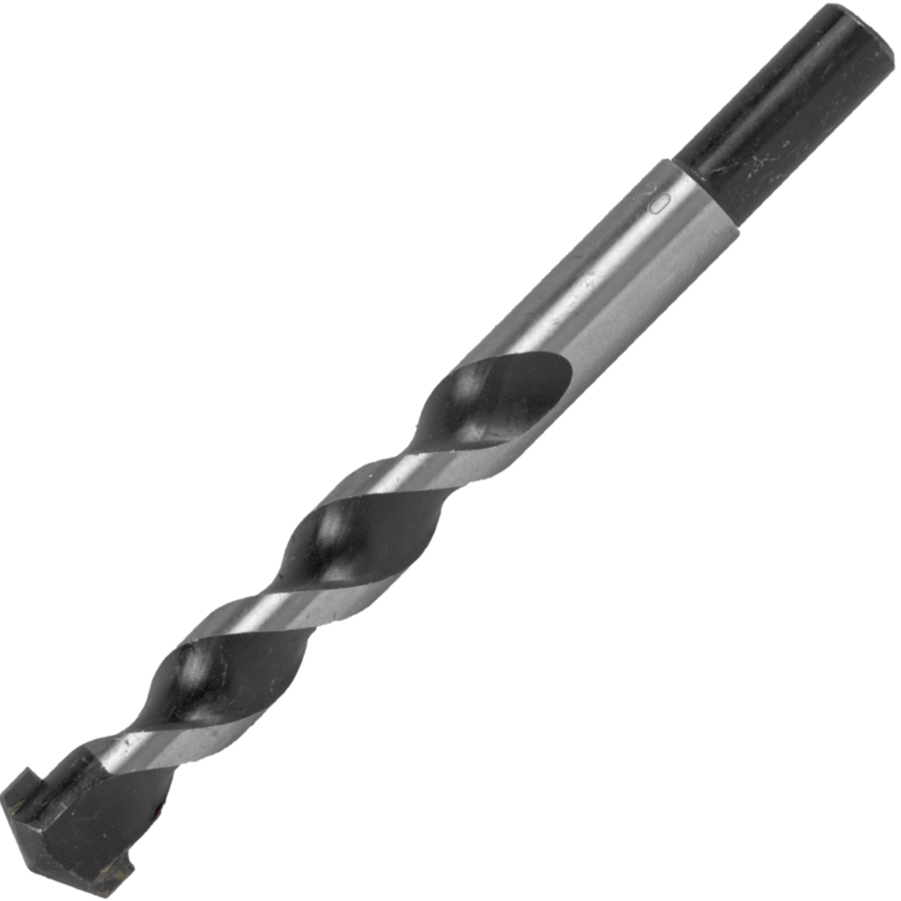 DRILL BIT MASONRY/CONCRETE 20MM 1/CARD