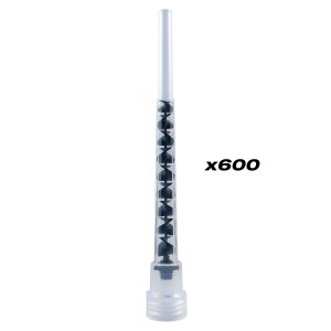 MIXER NOZZLE 2 COMPONENT 600PC BOX 22481
