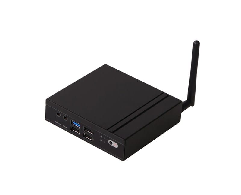 Giada F202 Fanless Celeron N2807 2GB 1xVGA