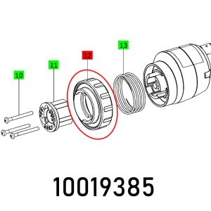 LOCK NUT