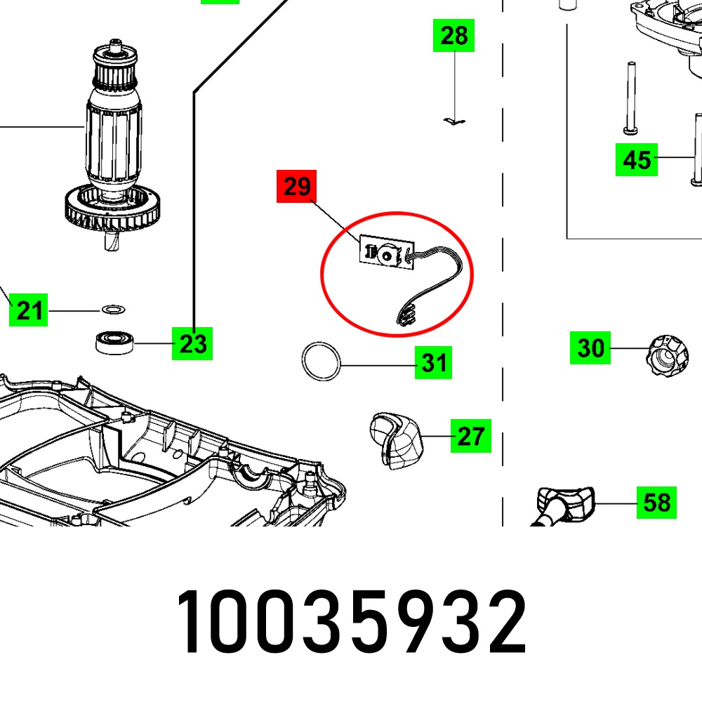 MODULE MX1200