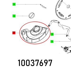 PROTECTIVE COVE KS 120