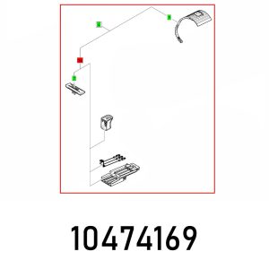 ELECTRONICS TPC 18-4 ET-BG