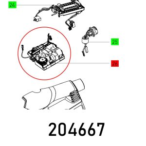 ELECTRONICS ETS 150 EC 230V HV ET-BG