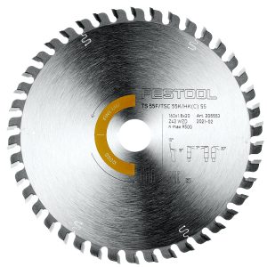 SAW BLADE WOOD FINE CUT 160X1.8X20 W42 TCT CIRCULAR SAW