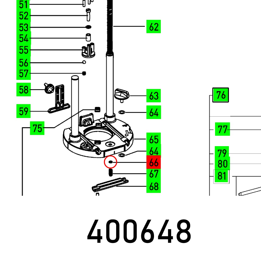 O-RING 5X1.5-NBR-55SHORE
