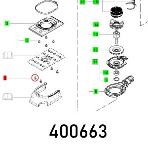 OVAL HEAD SCREW DIN 7985-M4X8-8.8-PR30+