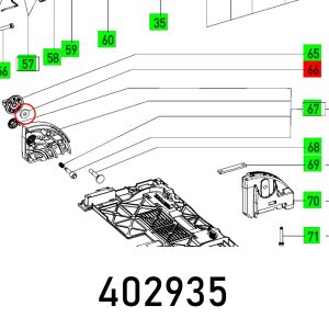 DISC DIN 7349-6,4