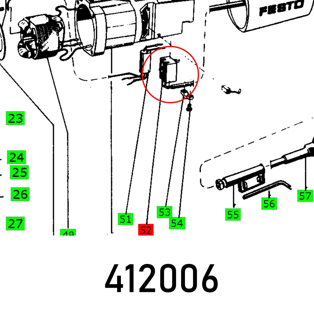 SWITCH WS 0506 195.774