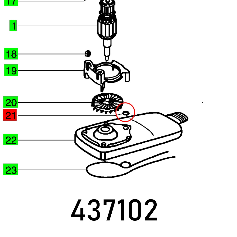 DISC RS 1
