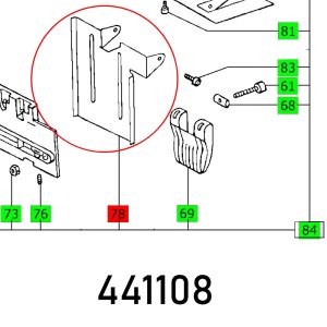 ANGLE FST 660-85