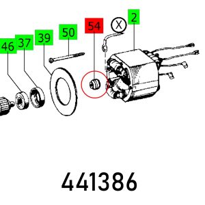 MAGNETIC RING WS 180.04.E 250.403