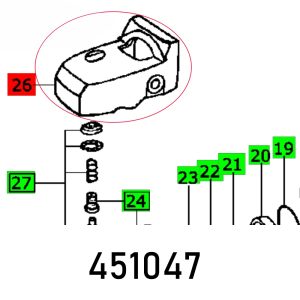 HOOD RAP 80.02 E