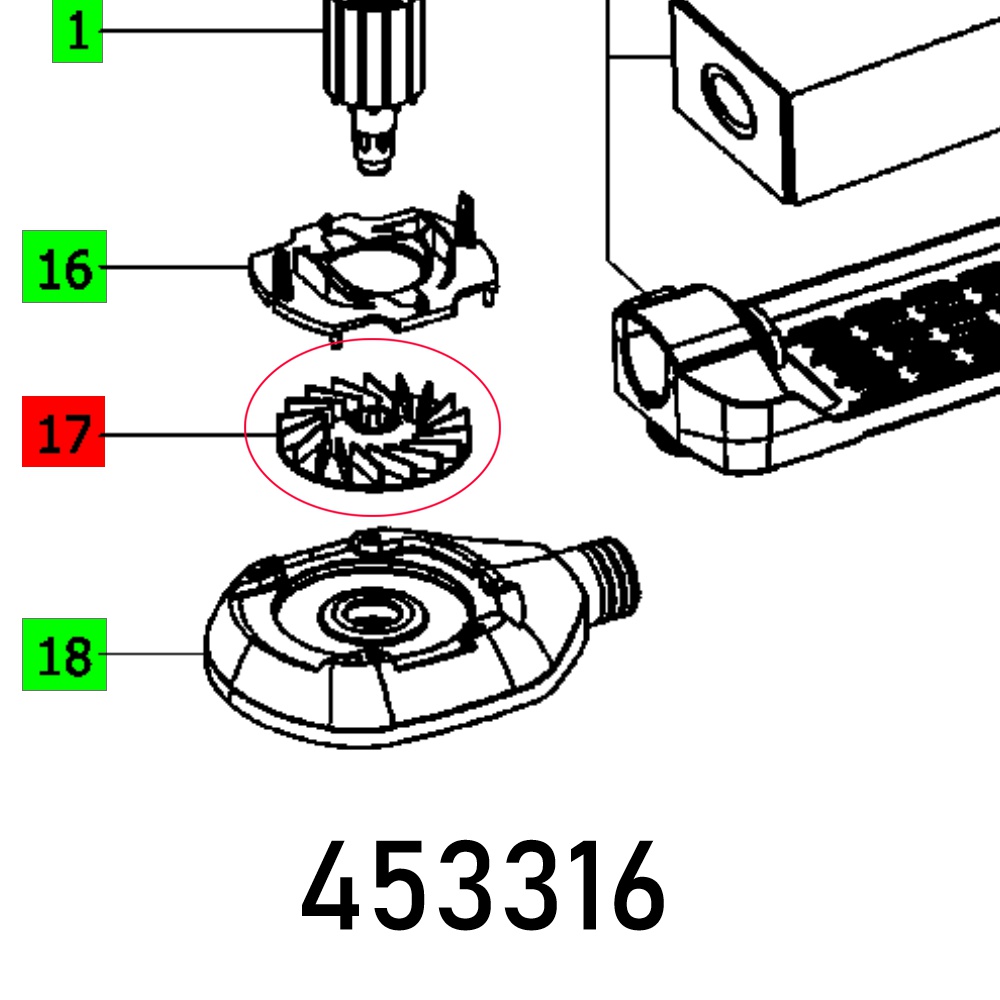 FAN ES 150