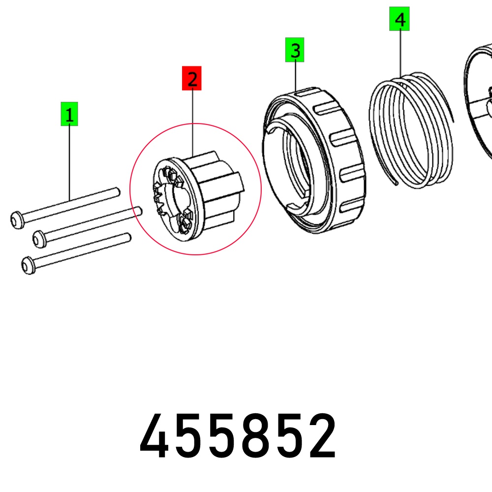 CONNECTION DD-ES
