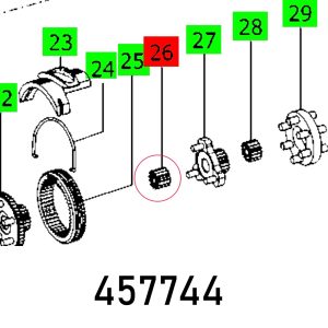 PLANET 2 TDK 12