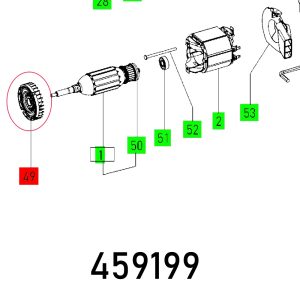 FAN TS 55 EBQ
