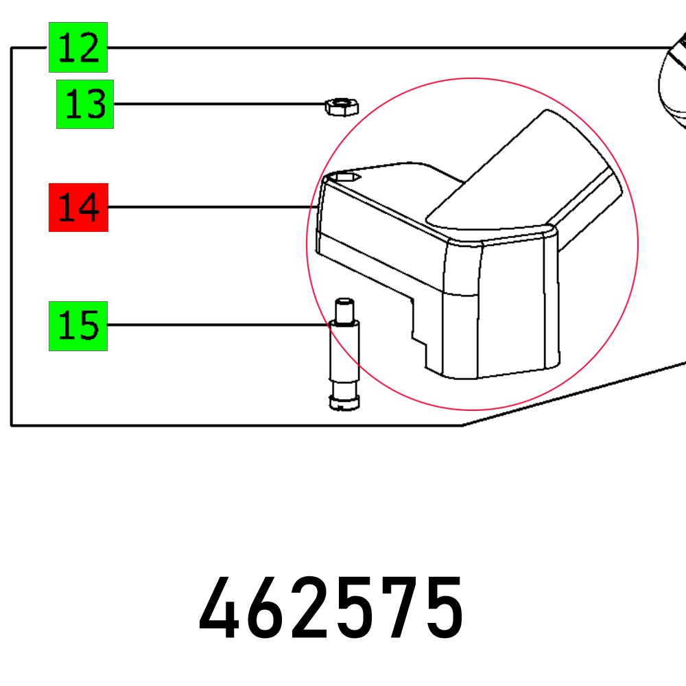 CLAMPING HOOD