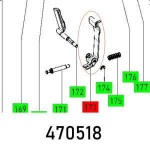 HOOK KS 120 EB