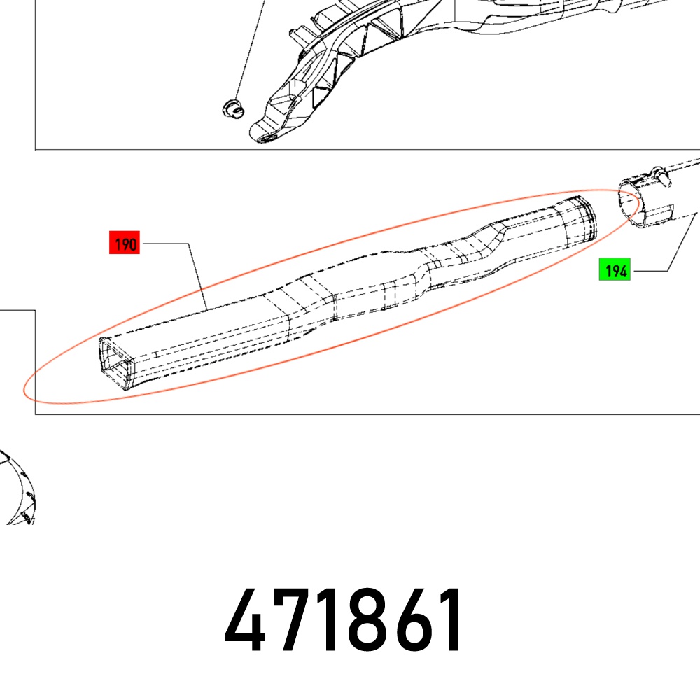 CHANNEL LHS 225 EQ