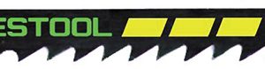 JIG SAW BLADES S 75-4 5X