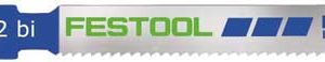 JIG SAW BLADES HS 60-2 BI 5X