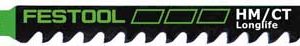 JIG SAW BLADES HM 75-4,5 1X