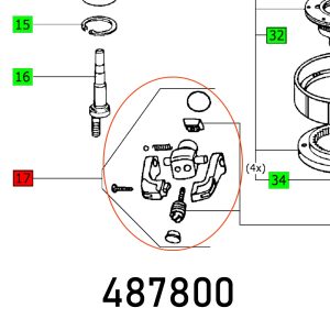 SWITCH RO 150 E