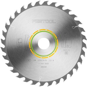 SAW BLADE HW 225X2,6X30 W32