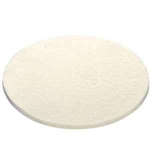 HARD FELT PAD PF-STF-D150X6-H-5