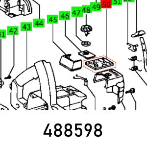 ELECTRONIC CARD AP 55 E
