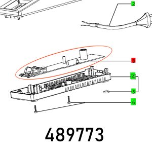 ELECTRONIC ECU 45