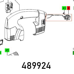 SOCKET PSB 300