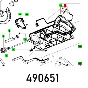 SWITCH ATF 55 E
