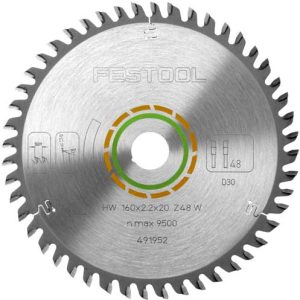 SAW BLADE HW 160 X 2,2 X 20 W48 TCT CIRCULAR SAW