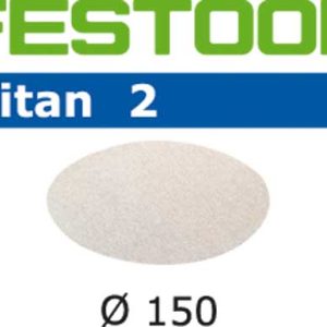 SANDING DISC STF D150-0 P1200 TI2-100