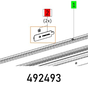 ANGLE FIXING CS 50 ST