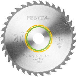 SAW BLADE HW 210X2,4X30 W36