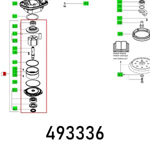 MOTOR LEX 2 125/150 ET-BG
